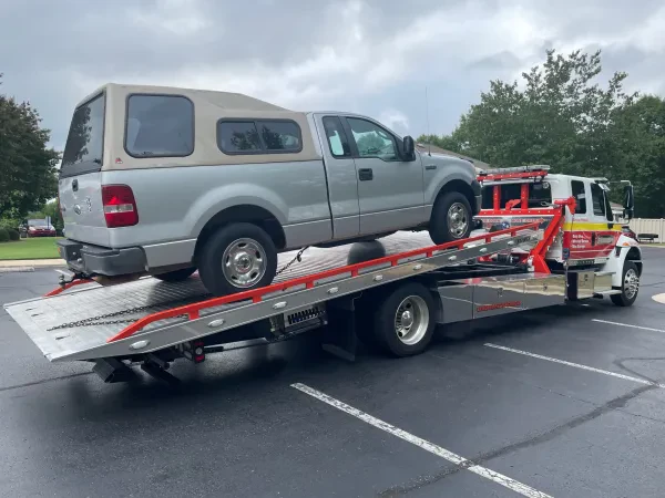 Stovall Body Shop and Wrecker Service - photo 4