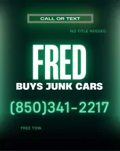 Fred Buys Junk Cars
