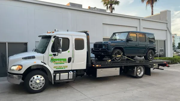 Monster Towing & Road Service - photo 2