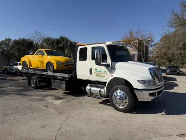 Monster Towing & Road Service - photo 3