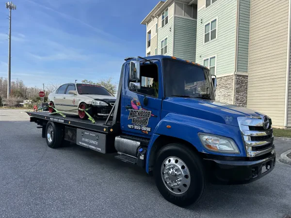 Pure Towing and Roadside Services - photo 2