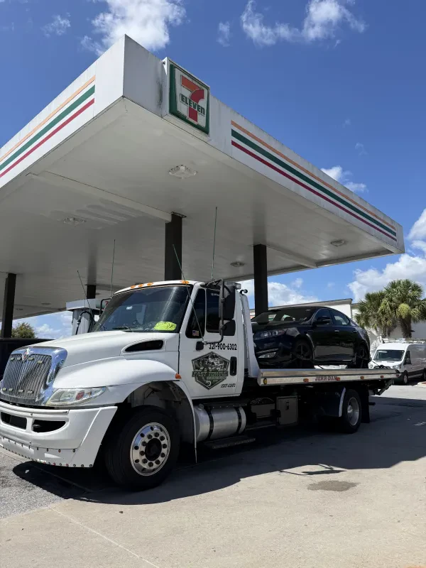 J&V 24/7 FAST TOWING INC - photo 3