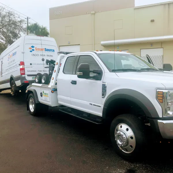 Monster Towing & Road Service - photo 4