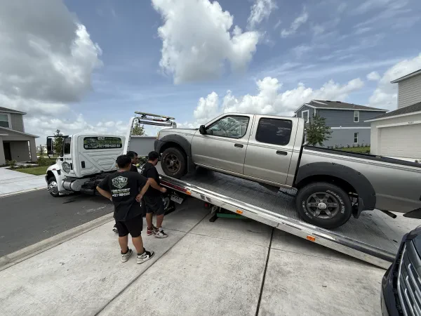 J&V 24/7 FAST TOWING INC - photo 4