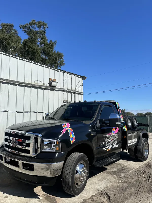 Pure Towing and Roadside Services - photo 3