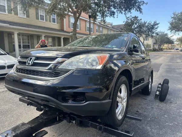 Pure Towing and Roadside Services - photo 4