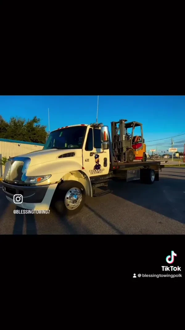 Blessing Towing & Transport - photo 2
