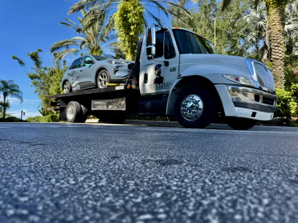 Blessing Towing & Transport - photo 3