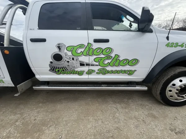 Choo Choo Towing & Recovery - photo 2