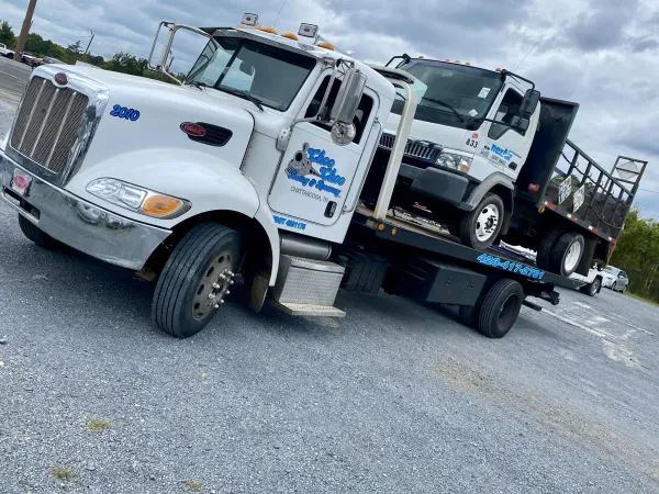 Choo Choo Towing & Recovery - photo 3