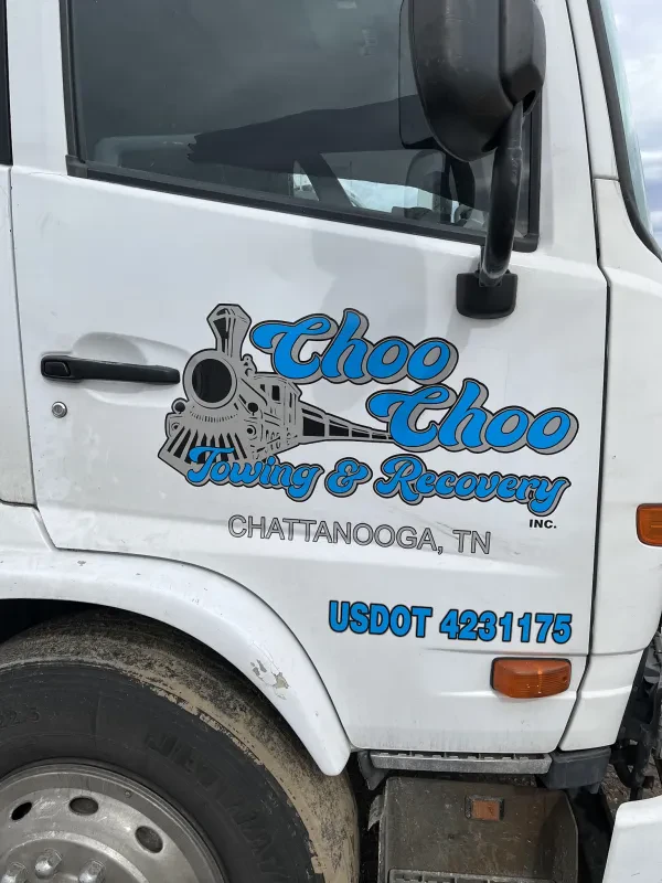 Choo Choo Towing & Recovery - photo 4