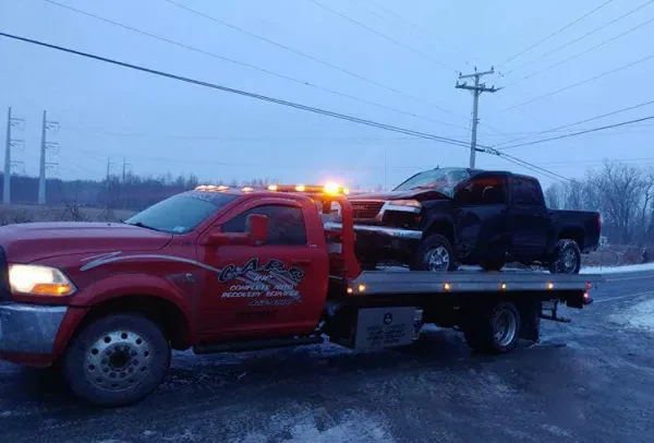 Complete Auto Recovery Services - photo 3