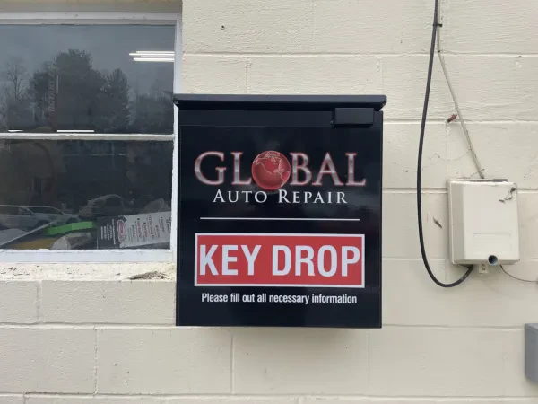 Global Auto Repair & Accessories - photo 2