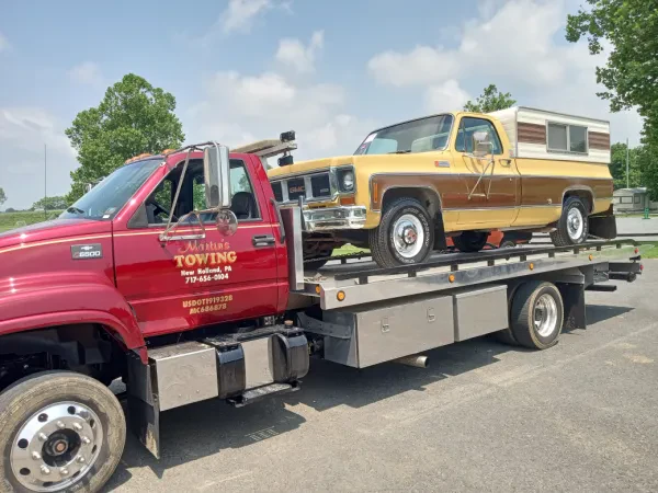 Martin's Towing - photo 2