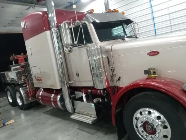 Martin's Towing - photo 4