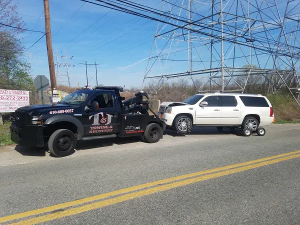 Diamond Club Towing - photo 4