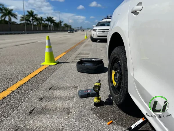 L.i Roadside Care & Towing - photo 3