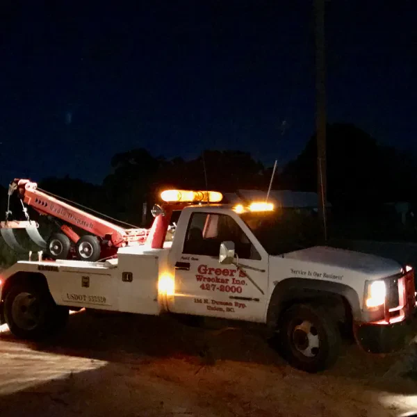 Greer's Wrecker Service, Inc. - photo 3