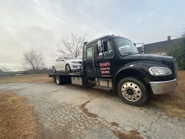 Greer's Wrecker Service, Inc. - photo 4