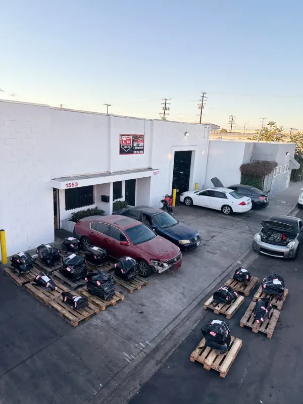LA JDM | Japanese imported motors & transmissions | Sales & Installation - photo 2