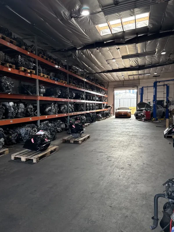 LA JDM | Japanese imported motors & transmissions | Sales & Installation - photo 3