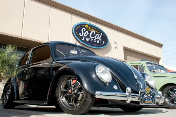 So. Cal. Imports Auto Parts Store For Classic Air-Cooled VW Parts & Accessories - photo 2