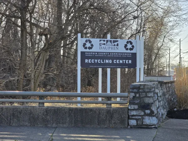 Dauphin County Recycling Center. - photo 2
