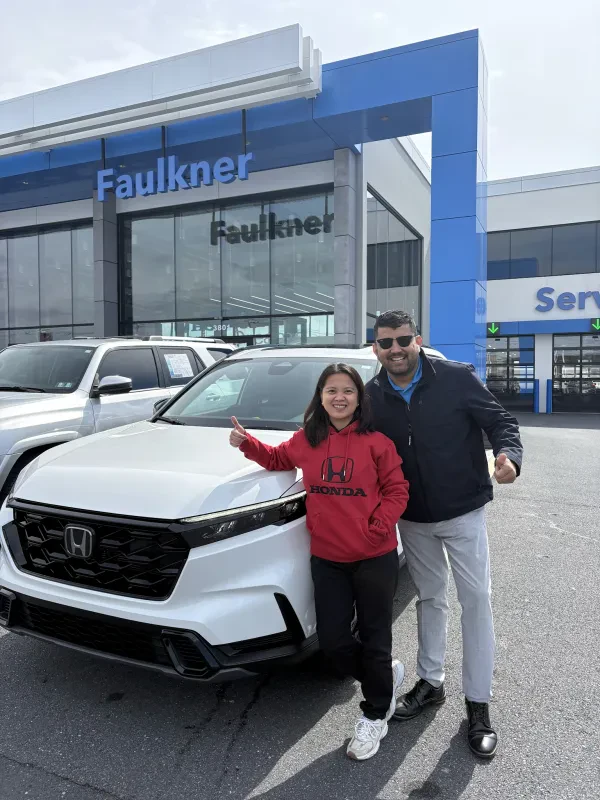 Faulkner Honda Harrisburg - photo 4