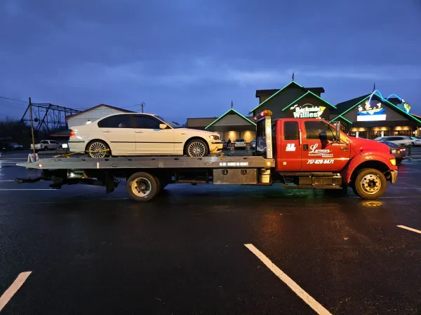 Lattuca's Towing And Repair - photo 3