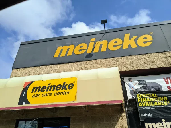 Meineke Car Care Center - photo 2