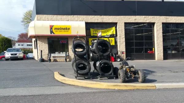 Meineke Car Care Center - photo 3