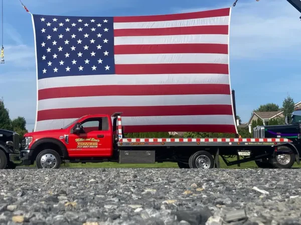 Miller & Sam's Towing LLC - photo 2