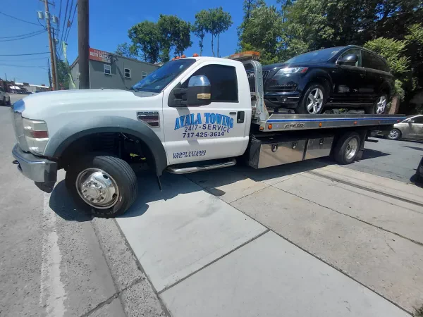 Ayala towing 24/7 - photo 3
