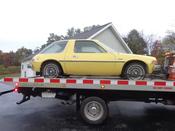 Miller & Sam's Towing LLC - photo 4