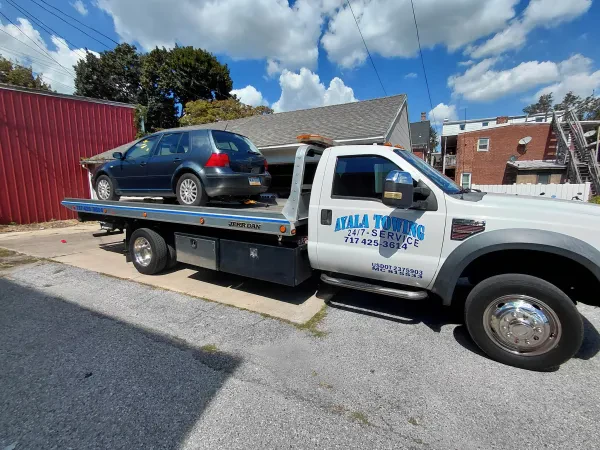 Ayala towing 24/7 - photo 4