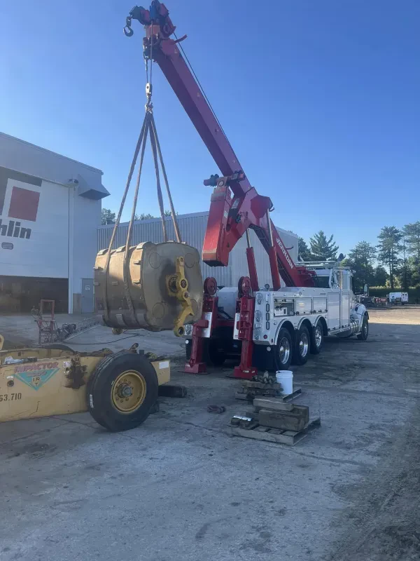 Kinney's Towing - photo 2