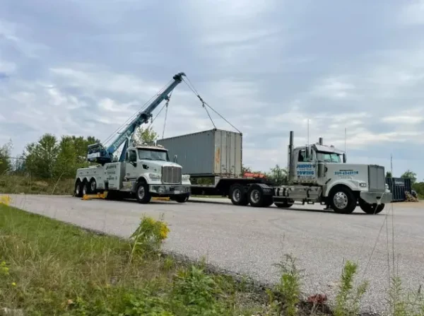 Johnny’s Auto & Heavy Duty Semi Truck Towing - photo 2
