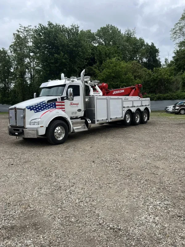 Kinney's Towing - photo 4