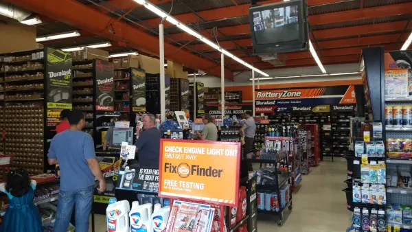 AutoZone Auto Parts - photo 4