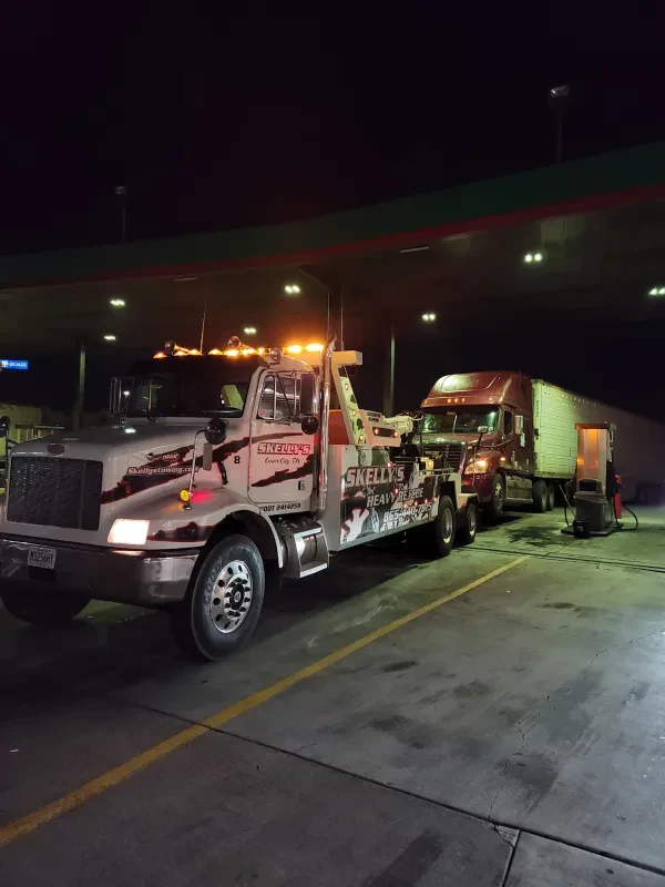 Skelly's Heavy Duty Towing - photo 2