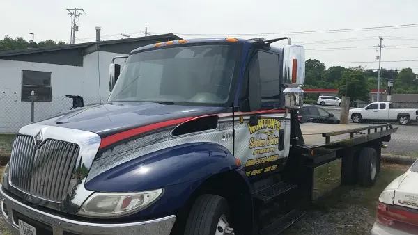 Norton's Auto & Wrecker - photo 2