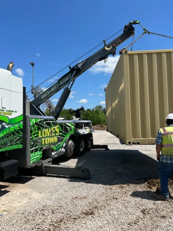Lowe's Tows - photo 2