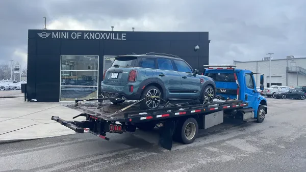 C&M Motorcycle Towing - photo 3