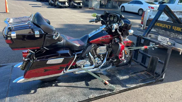 C&M Motorcycle Towing - photo 4
