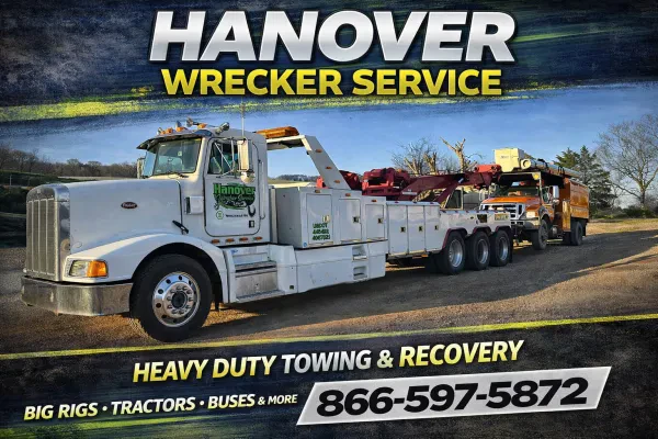 Hanover Wrecker Service of TN - photo 3