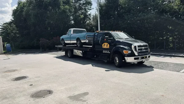 H&H Towing & Recovery - photo 3