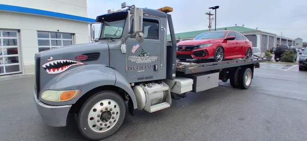 H&H Towing & Recovery - photo 4