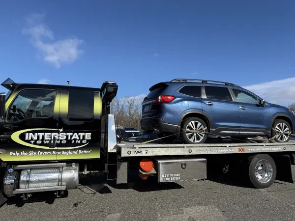 Interstate Towing, Inc - photo 4