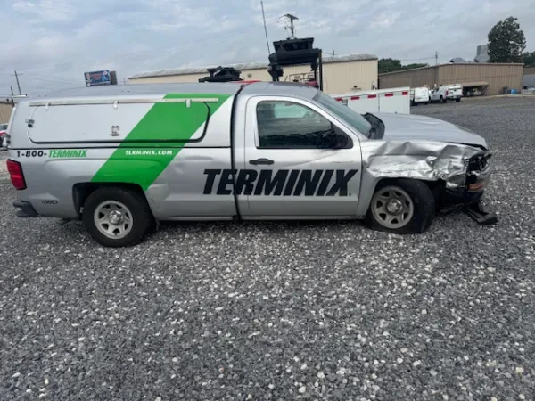 Rocket Collision and Service - photo 4