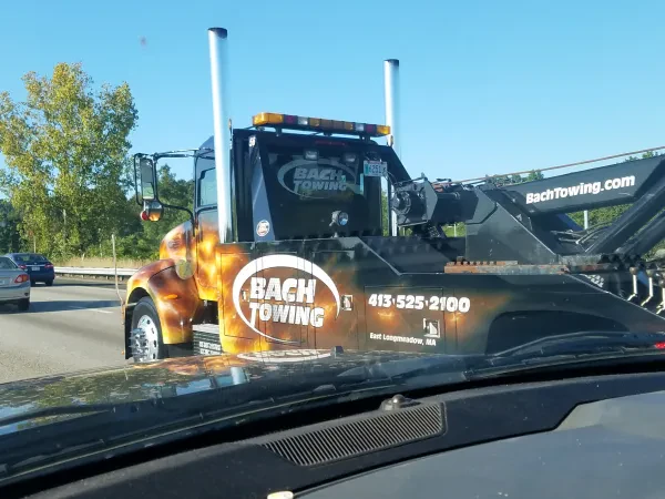 Bach Towing - photo 3
